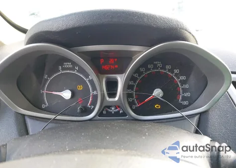 2011 Ford Fiesta Se z USA, uszkodzony, nr VIN 3FADP4EJXBM191373